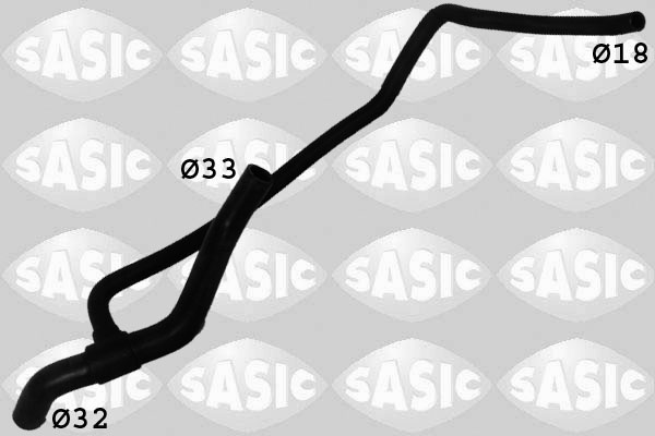 Radiateurslang Sasic 3406092