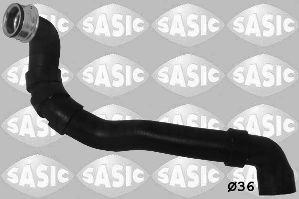 Radiateurslang Sasic 3406174