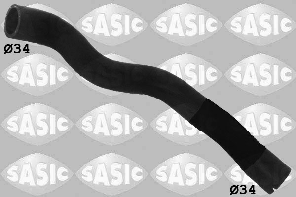 Radiateurslang Sasic 3406178