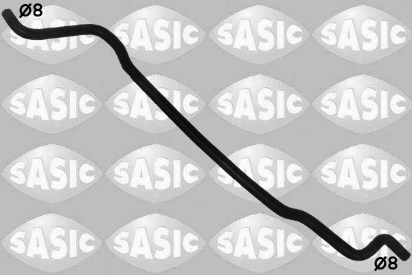 Radiateurslang Sasic 3406180