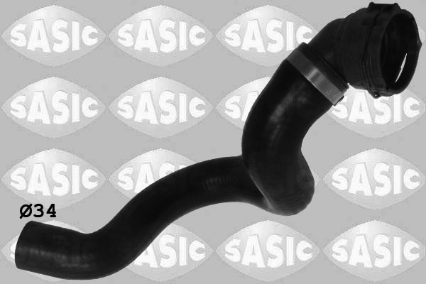Radiateurslang Sasic 3406189