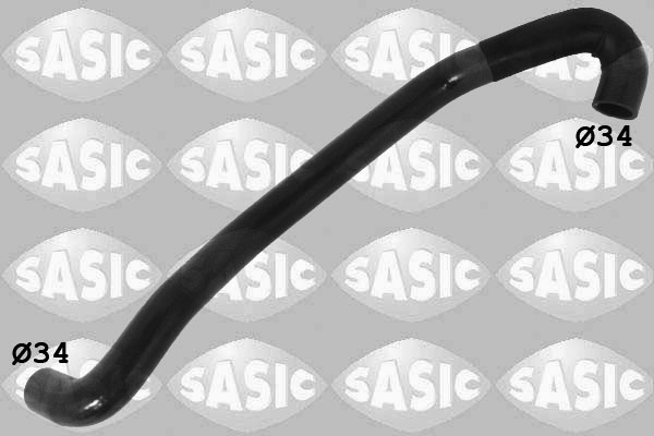Radiateurslang Sasic 3406192