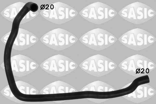 Radiateurslang Sasic 3406255