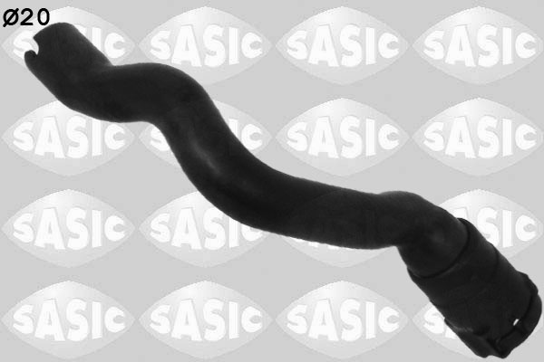 Radiateurslang Sasic 3406310