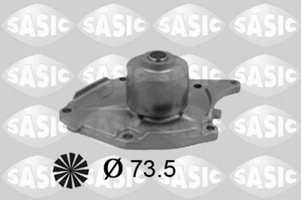 Waterpomp Sasic 3604001