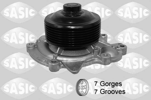 Sasic Waterpomp 3606113