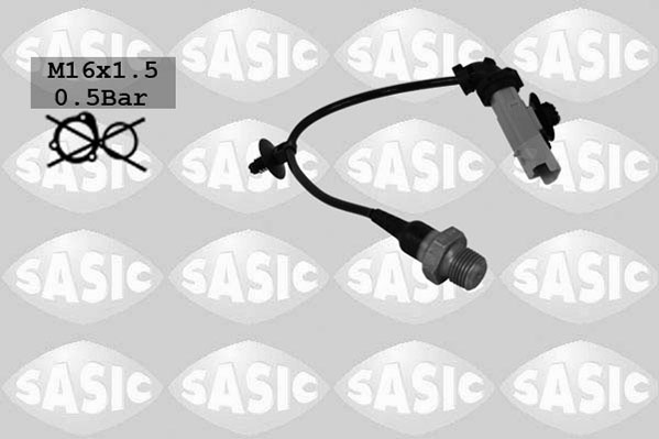 Oliedrukschakelaar Sasic 3700002