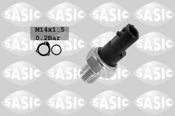 Oliedrukschakelaar Sasic 3704001