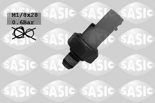 Oliedrukschakelaar Sasic 3704003