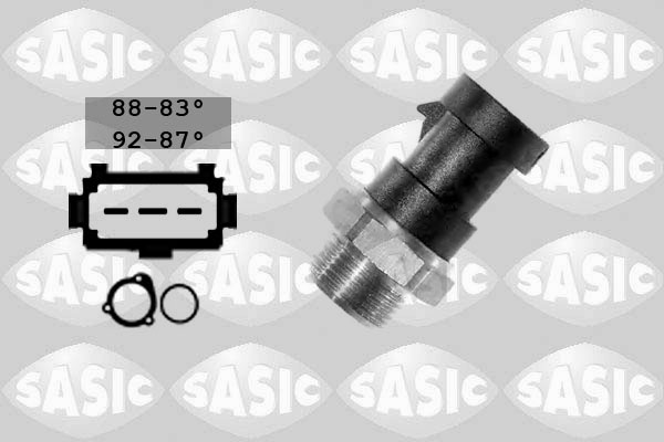 Temperatuurschakelaar Sasic 3800001