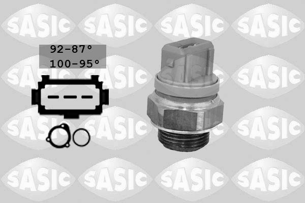 Temperatuurschakelaar Sasic 3800023