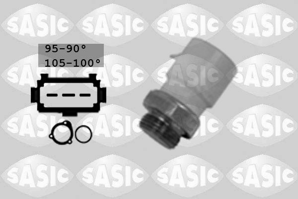 Temperatuurschakelaar Sasic 3806005