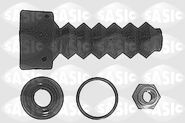 Schokdemper montageset Sasic 3995225