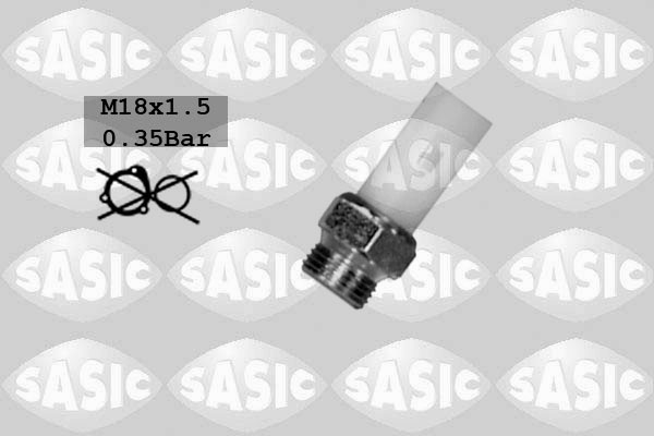 Oliedrukschakelaar Sasic 4000502