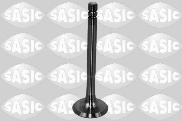 Uitlaatklep Sasic 4000954
