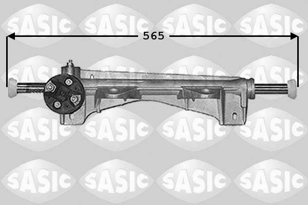 Stuurhuis Sasic 4006001