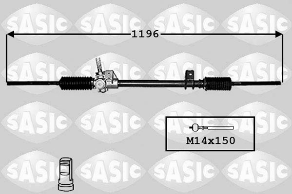 Stuurhuis Sasic 4006018