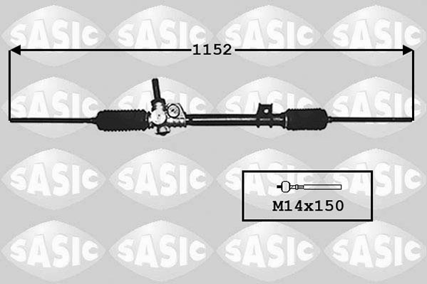 Stuurhuis Sasic 4006200