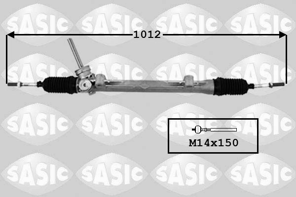 Stuurhuis Sasic 4006205B