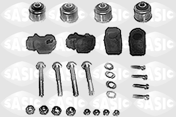 Draagarm montageset Sasic 4055410B