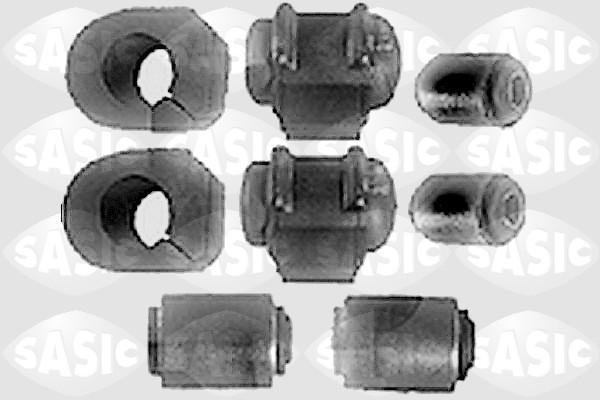 Draagarm montageset Sasic 406A409S