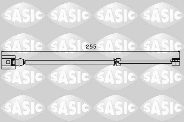 Slijtage indicator Sasic 6236022