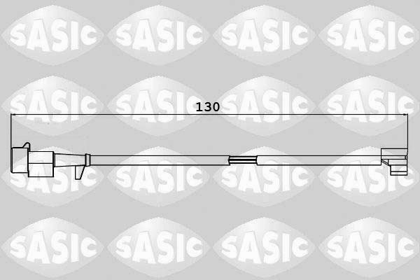 Slijtage indicator Sasic 6236023