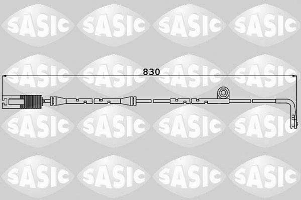 Slijtage indicator Sasic 6236031