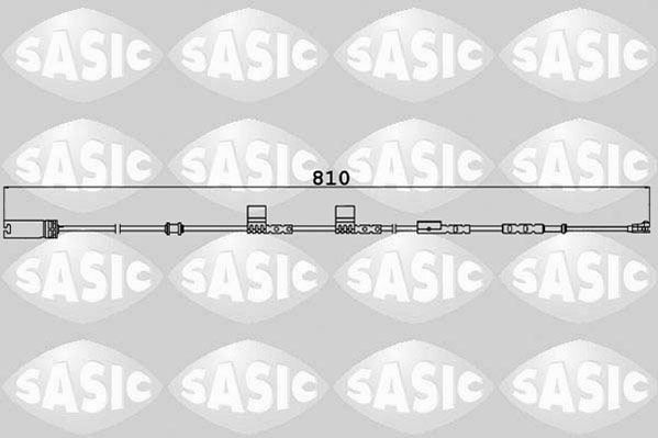 Slijtage indicator Sasic 6236040