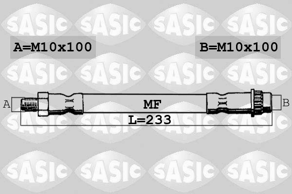 Remslang Sasic 6600002