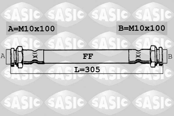 Remslang Sasic 6600003