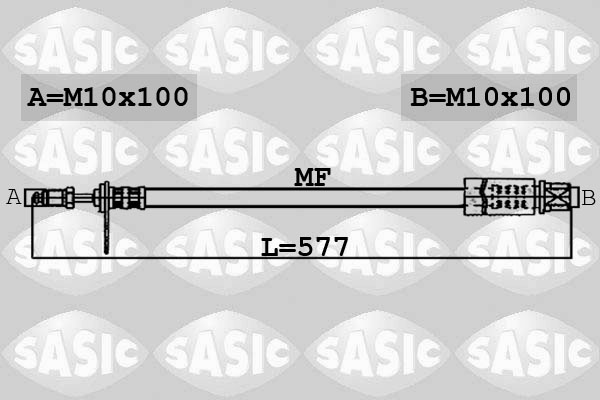 Remslang Sasic 6600004