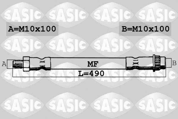 Remslang Sasic 6600007