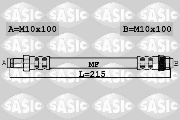 Remslang Sasic 6600013