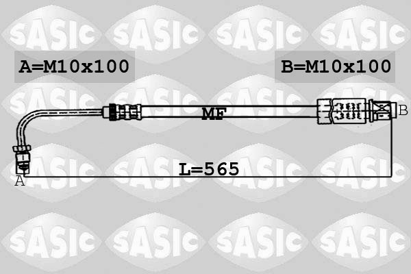 Remslang Sasic 6600022