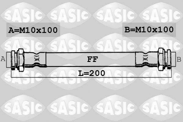 Remslang Sasic 6600034