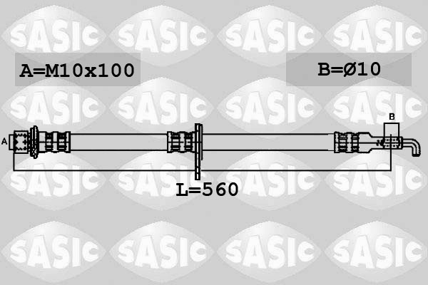 Remslang Sasic 6600076