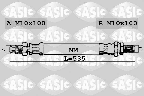 Remslang Sasic 6606005