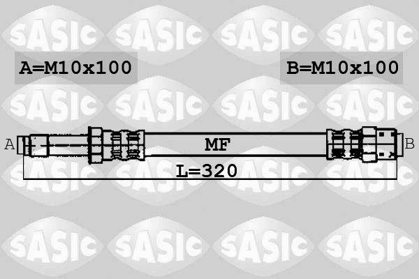 Remslang Sasic 6606019