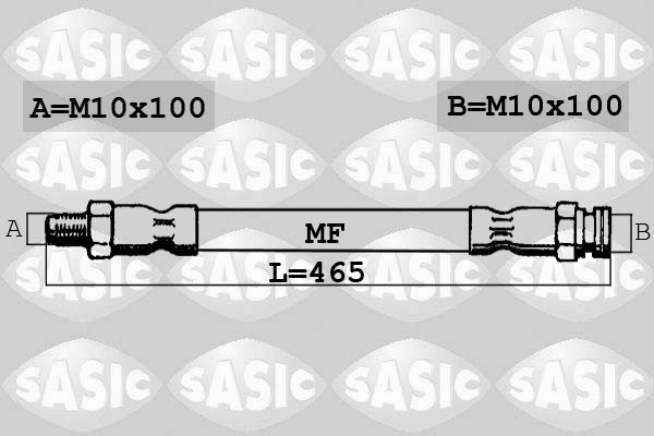 Remslang Sasic 6606025