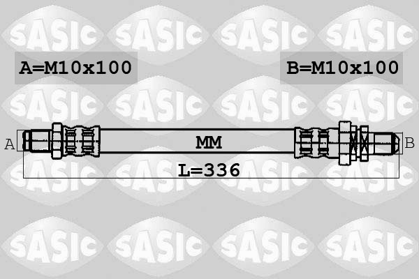 Remslang Sasic 6606029