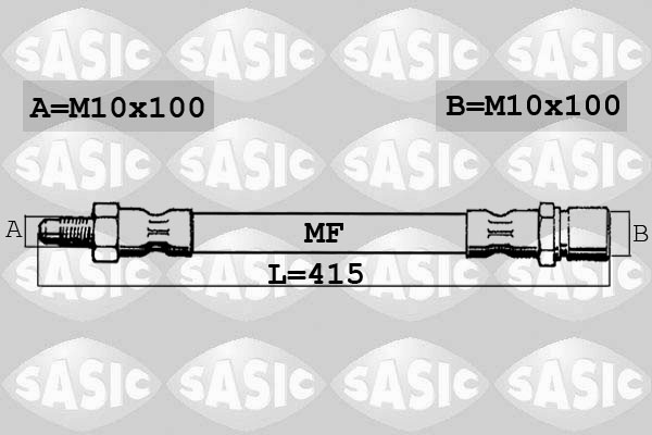 Remslang Sasic 6606121