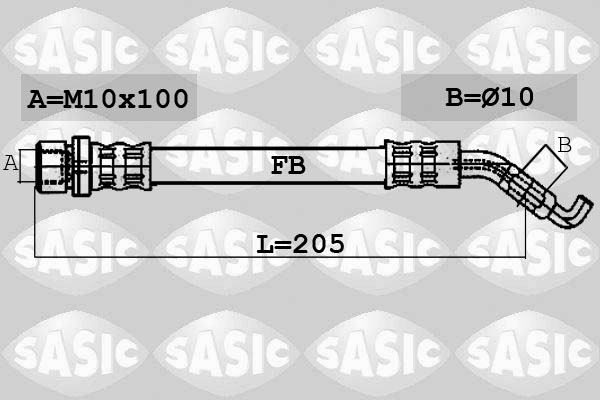 Remslang Sasic 6606138