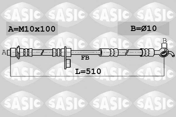 Remslang Sasic 6606141