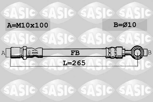 Remslang Sasic 6606143
