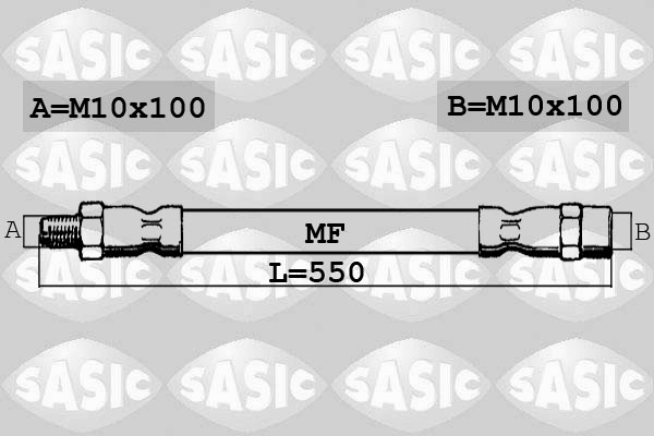 Remslang Sasic 6606147