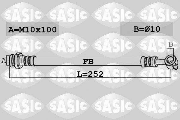 Remslang Sasic 6606151