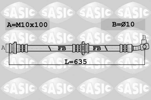 Remslang Sasic 6606153