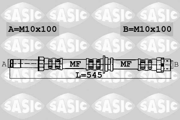 Remslang Sasic 6606163