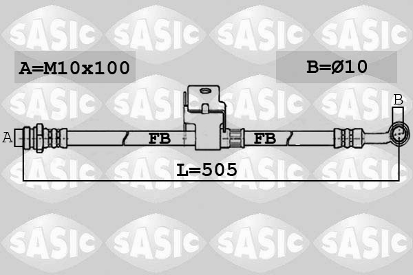 Remslang Sasic 6606165